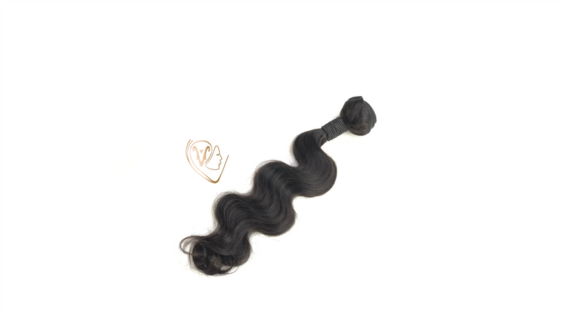 Queen Virgin Remy Natural Brazilian Human Hair Loose Wave 3